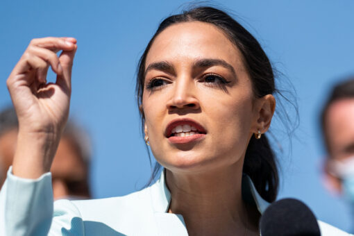 AOC, Bush slam lack of diversity among infrastructure bill negotiators