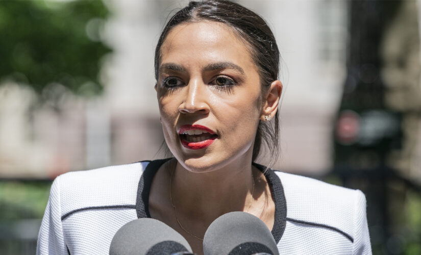 AOC campaigns in Ohio to aid Bernie Sanders protégé Nina Turner’s US House bid