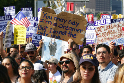 Biden calls DACA ruling ‘deeply disappointing,’ urges Congress to pass citizenship path