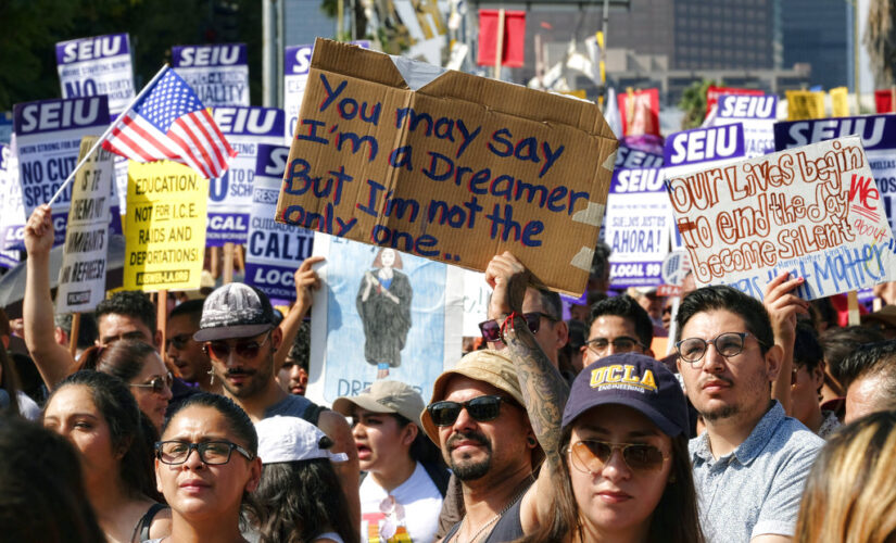 Biden calls DACA ruling ‘deeply disappointing,’ urges Congress to pass citizenship path