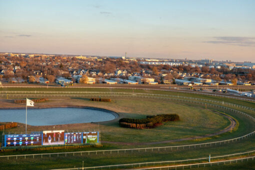 Iowa racetrack announcer fired for ‘darker-toned skin’ rant