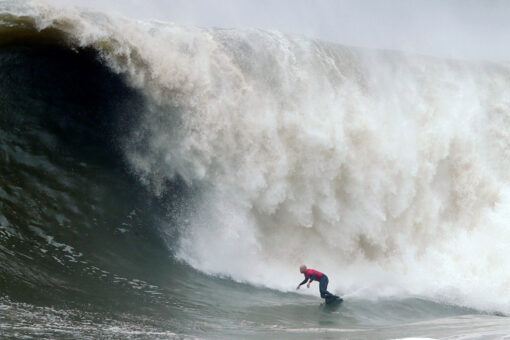Alternate Olympic surfer: Rival ‘selfish’ for COVID report