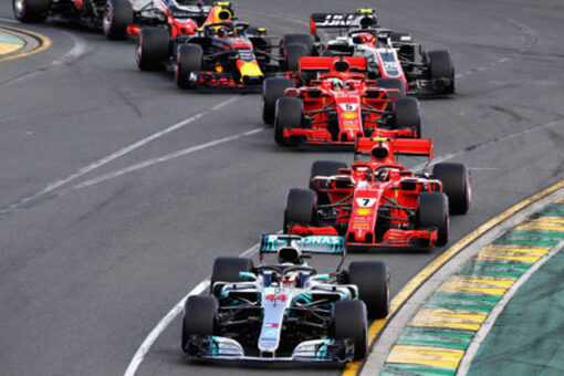 Australian Grand Prix Formula 1 race canceled in November over COVID-19