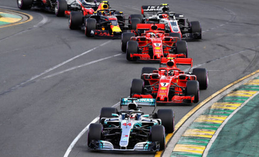 Australian Grand Prix Formula 1 race canceled in November over COVID-19