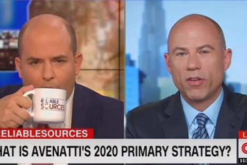 Media critics blast press over Avenatti debacle: ‘One of the more humiliating chapters in media malfeasance’