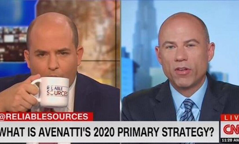 Media critics blast press over Avenatti debacle: ‘One of the more humiliating chapters in media malfeasance’