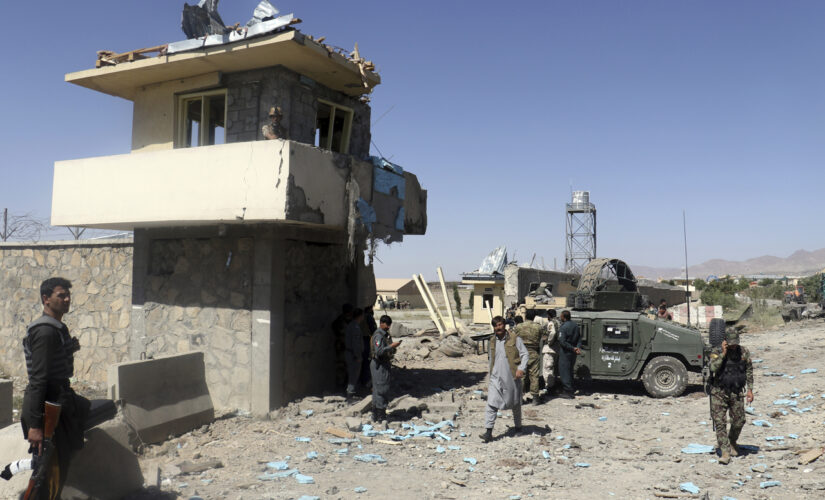 Afghanistan government forces have withdrawn from 7 districts of the country: sources