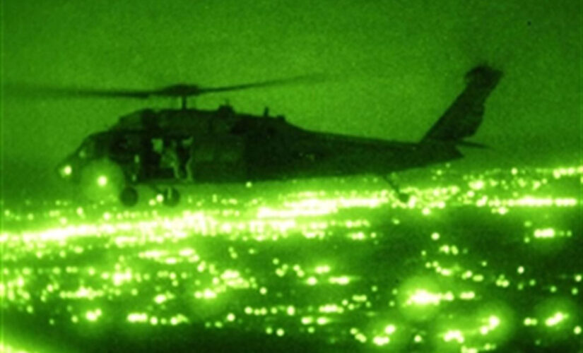 Army upgrades awards for ‘Blackhawk Down’ special operators