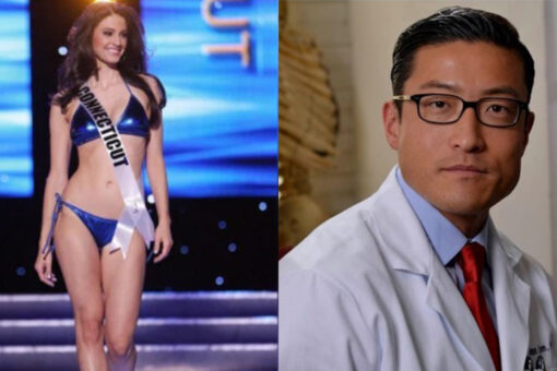 NYC surgeon, beauty-queen wife settle divorce amid his claim she’s a hooker