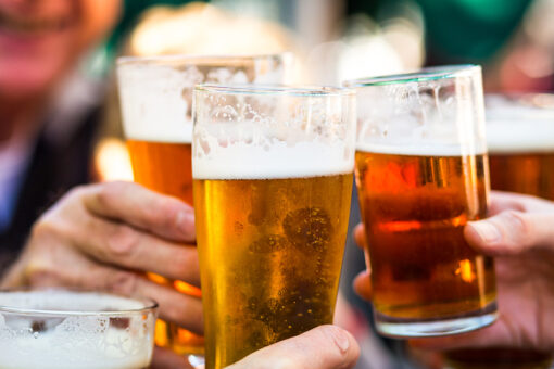 Some alcohol consumption may benefit heart disease patients, study suggests
