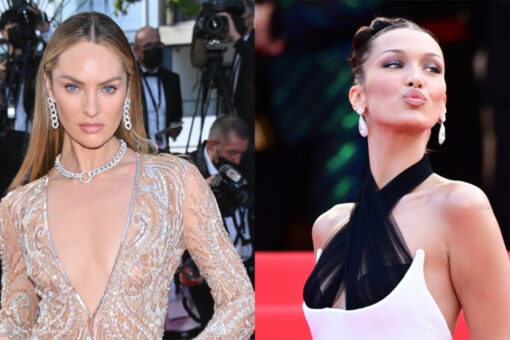 2021 Cannes Film Festival: Candice Swanepoel, Bella Hadid and more stars pose on the red carpet