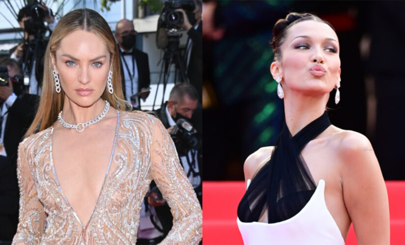 2021 Cannes Film Festival: Candice Swanepoel, Bella Hadid and more stars pose on the red carpet