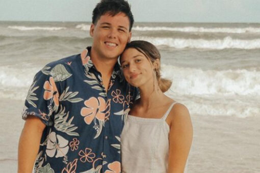 ‘Duck Dynasty’ star Bella Robertson wishes husband Jacob Mayo a ‘golden’ birthday: ‘I love you the most’