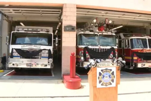 Pennsylvania firefighter dead, first responders injured after driver plows into crash site: officials