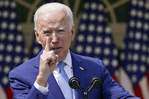 Joe Biden accuses Facebook of ‘killing people’ with vaccine misinformation