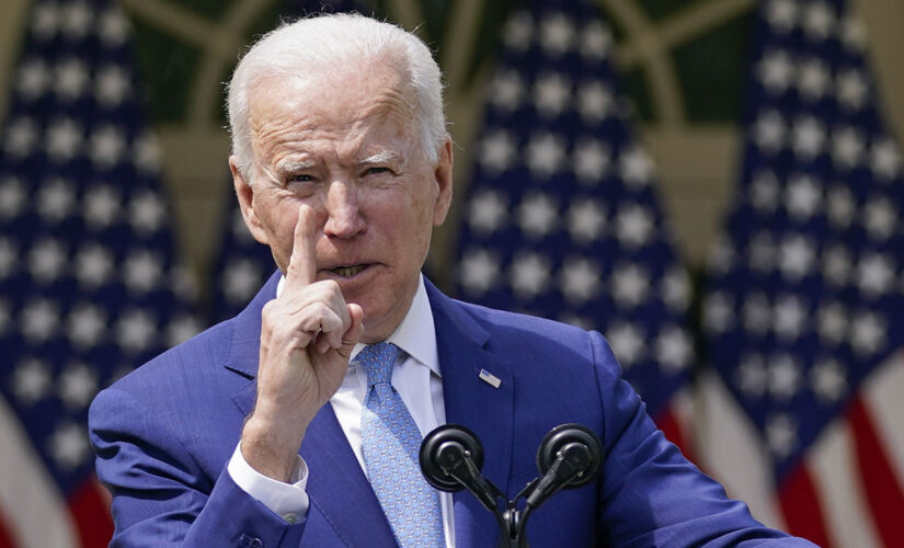 Joe Biden accuses Facebook of ‘killing people’ with vaccine misinformation
