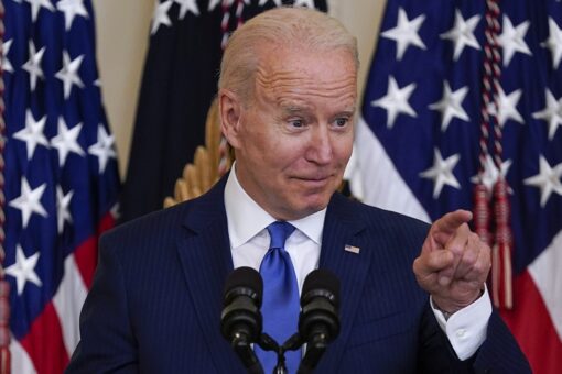 Biden admin launching door-to-door effort to vaccinate Americans, causing backlash