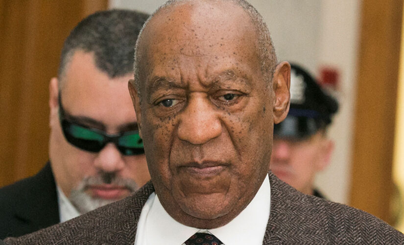Bill Cosby’s release prompts outrage from celebrity supporters of #MeToo and Time’s Up: ‘I am furious’