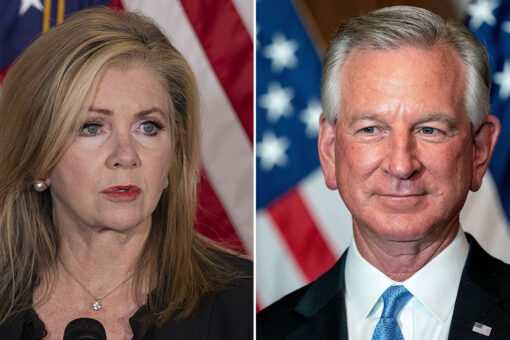 Blackburn, Tuberville send NEA letter asking for additional information on pro-CRT efforts