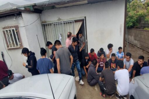 Texas ‘stash house’ busted; Border Patrol sends 35 illegals back to Mexico, authorities say
