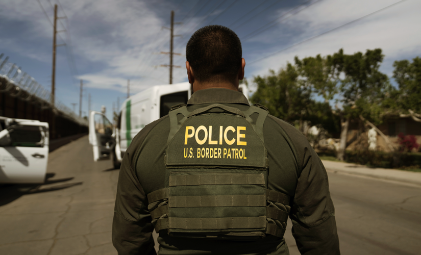 Latino activist group alleges states sending law enforcement to border engaging in ‘insurrection’