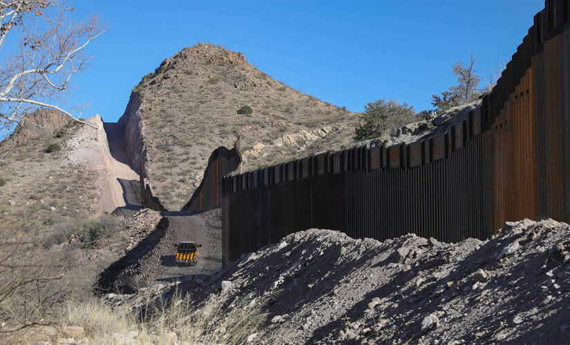 Arizona AG seeks injunction to reverse Biden administration’s ending of border wall construction