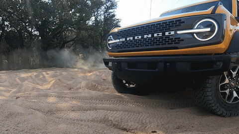 ‘Used’ 2021 Ford Broncos listed for over $100,000