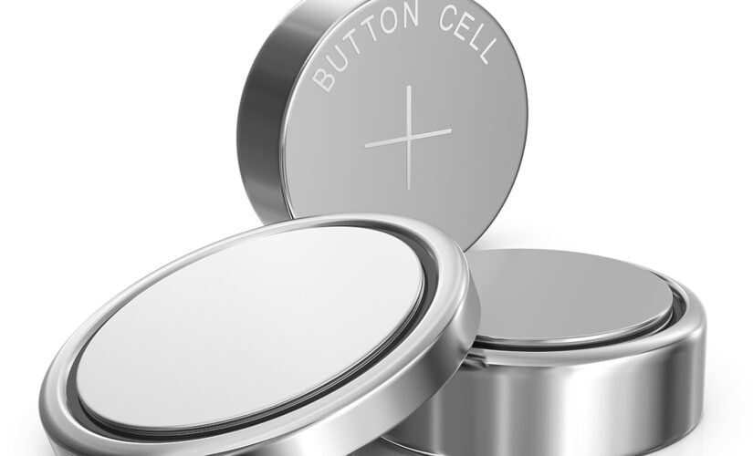 Button battery injuries in kids rose 93% in first 7 months of pandemic