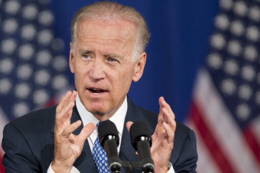He’s no sell-out: Biden speaks to half-empty room at CNN town hall