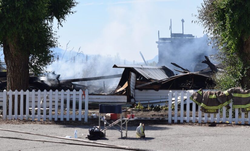 At least 9 Canadian churches set ablaze amid indigenous anger over residential schools