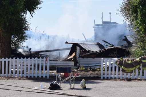 At least 9 Canadian churches set ablaze amid indigenous anger over residential schools