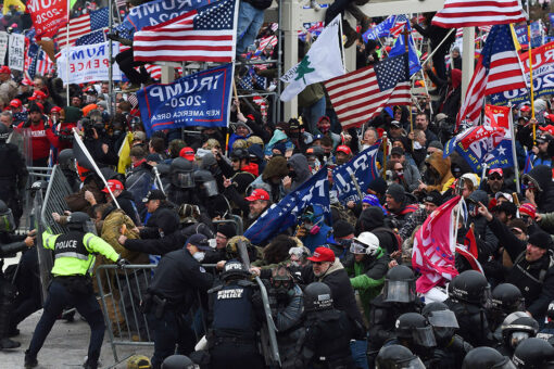 Reporter’s Notebook: Capitol riot hearing proves ‘everything is different, but nothing has changed’