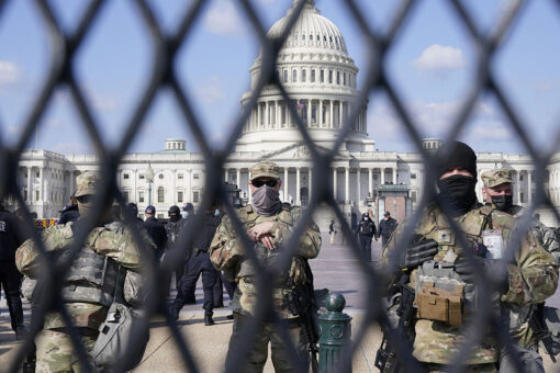 Capitol Police opening up new offices in Florida, California to handle threats to Congress