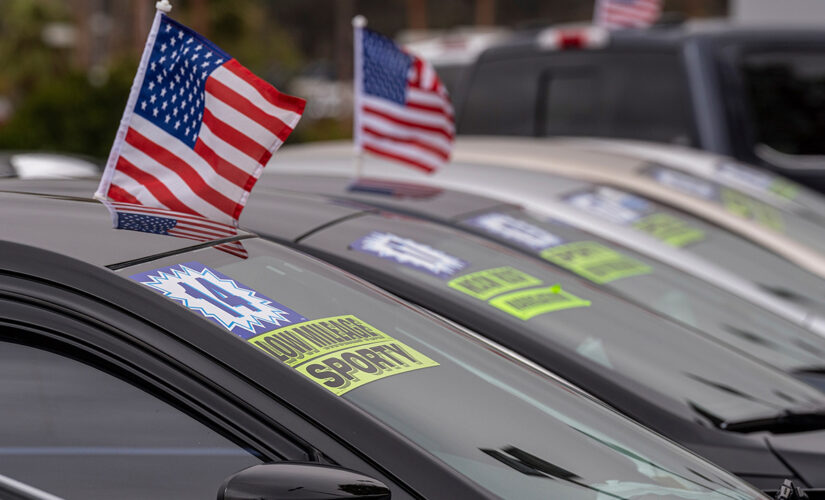 Sticker shock: Average new car prices hit a record $41,000 in July