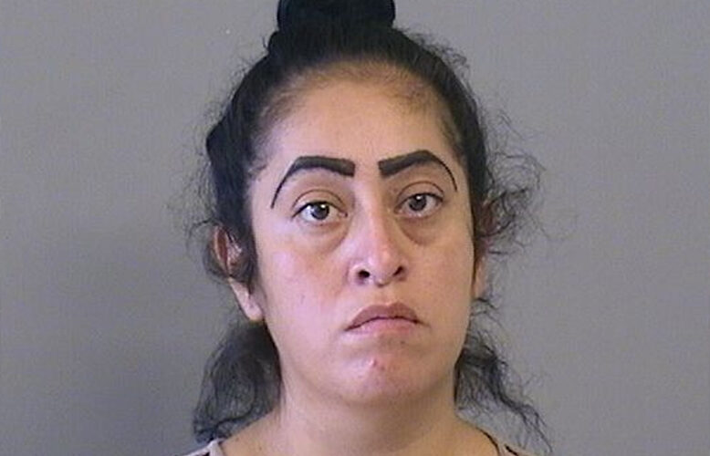 Oklahoma mom arrested after police say family threw baby shower for 12-year-old impregnated by 24-year-old