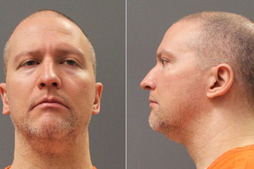 Derek Chauvin’s first prison mugshots released one month into 22 1/2 year sentence for murder of George Floyd