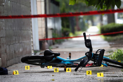 Arizona man accused of striking cyclists charged with murder