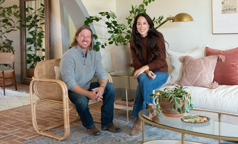 A look at Chip and Joanna Gaines’ growing Magnolia brand