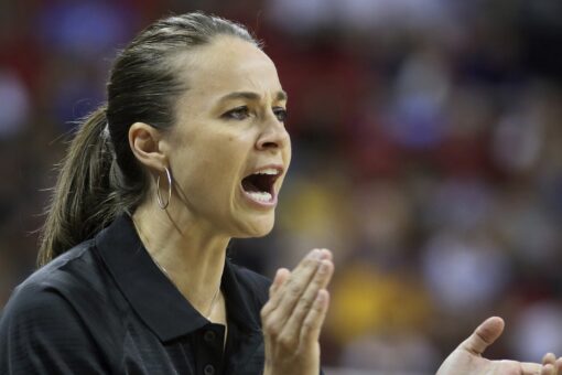 Becky Hammon wants to be hired because she is most qualified, not because she is female