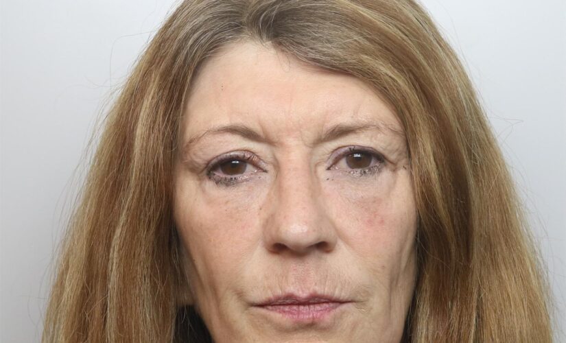 UK mom gets 12 years to life in prison for boiling husband who she believed sexually abused their son