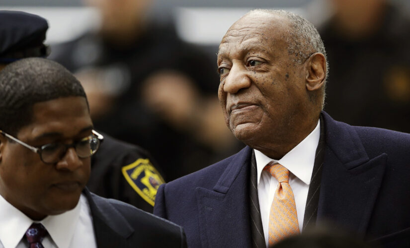 8 of Bill Cosby’s accusers say they’re ‘stunned,’ ‘disgusted’ by his prison release