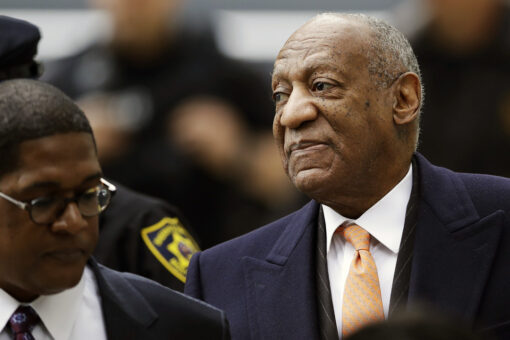 8 of Bill Cosby’s accusers say they’re ‘stunned,’ ‘disgusted’ by his prison release