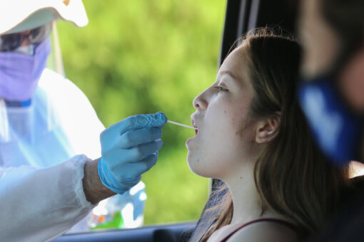 LA County COVID-19 hospitalizations nearly double in 2 weeks