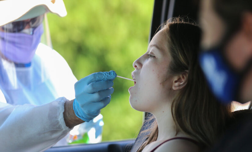 LA County COVID-19 hospitalizations nearly double in 2 weeks