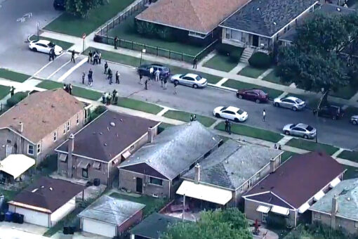 Chicago police officer, ATF agents shot while conducting undercover investigation