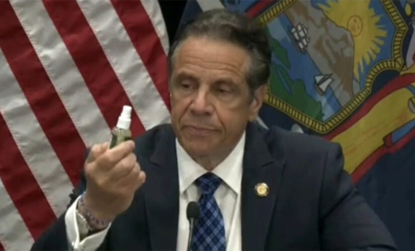 Cuomo grilled by AG’s lawyers in sexual harassment probe