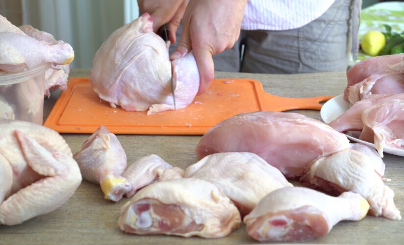 Listeria outbreak linked to precooked chicken causes 1 death, 3 hospitalizations