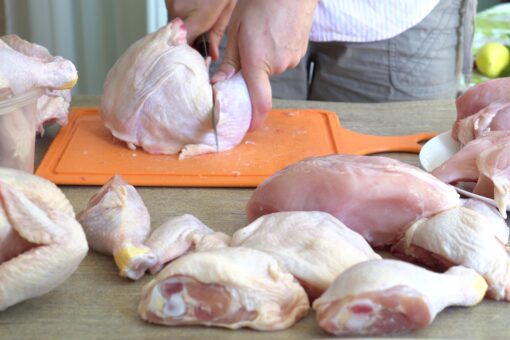 Listeria outbreak linked to precooked chicken causes 1 death, 3 hospitalizations
