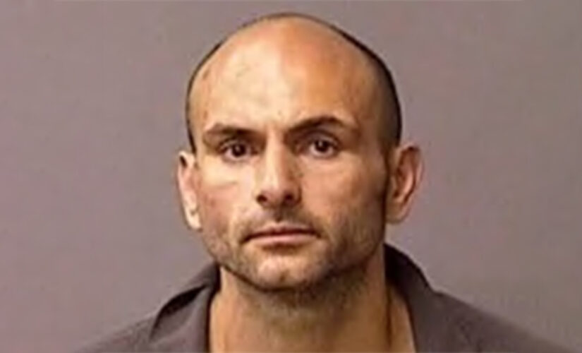 California parents capture sex offender standing in 5-year-old girl’s bedroom, authorities say