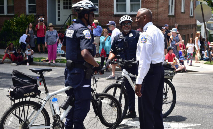 DC crime wave has mayor pushing for more cops, as officers redirect patrols amid violence